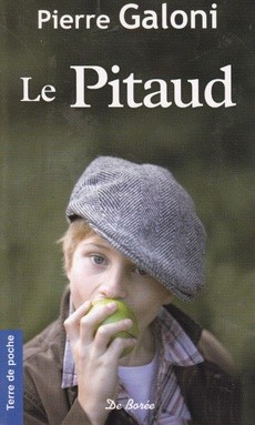 Le Pitaud - couverture livre occasion