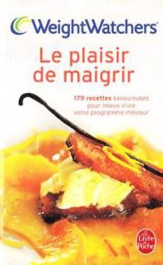 Le plaisir de maigrir - couverture livre occasion
