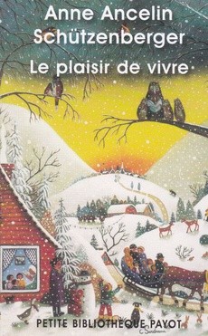Le plaisir de vivre - couverture livre occasion