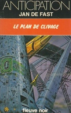 Le plan de clivage - couverture livre occasion