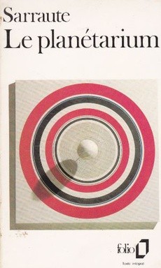 Le planétarium - couverture livre occasion