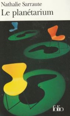 Le planétarium - couverture livre occasion