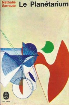 Le planétarium - couverture livre occasion