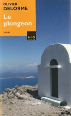 Le plongeon - couverture livre occasion