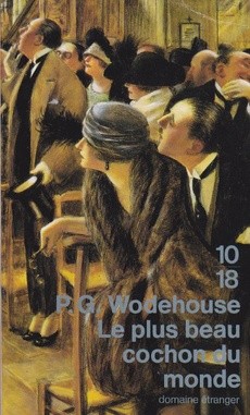 Le plus beau cochon du monde - couverture livre occasion