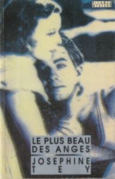 Le plus beau des anges - couverture livre occasion