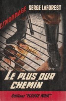 Le plus dur chemin - couverture livre occasion