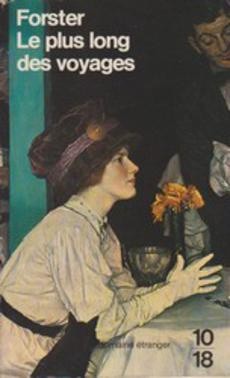 Le plus long des voyages - couverture livre occasion