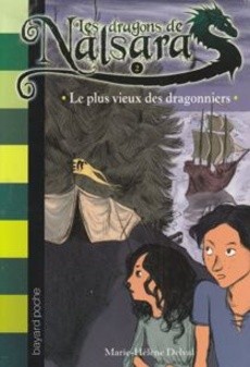 Le plus vieux des dragonniers - couverture livre occasion