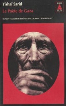 couverture de 'Le Poète de Gaza' - couverture livre occasion