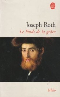 Le Poids de la grâce - couverture livre occasion