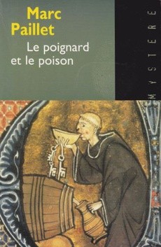 Le poignard et le poison - couverture livre occasion