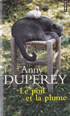 Le poil et la plume - couverture livre occasion