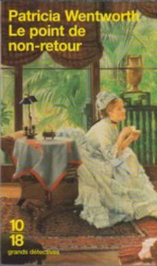 Le point de non-retour - couverture livre occasion