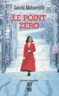 Le point zéro - couverture livre occasion