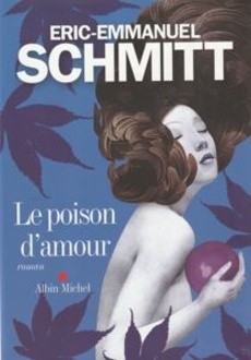 Le poison d'amour - couverture livre occasion