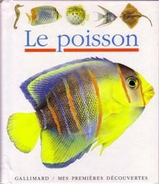 Le poisson - couverture livre occasion