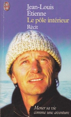 Le pôle intérieur - couverture livre occasion