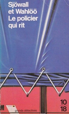 Le policier qui rit - couverture livre occasion