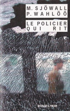 Le policier qui rit - couverture livre occasion