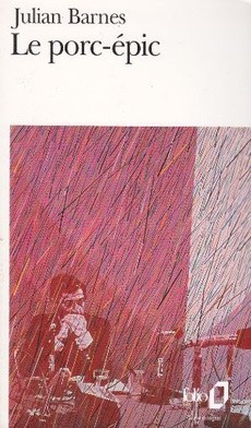 Le porc-épic - couverture livre occasion