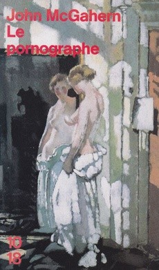 Le pornographe - couverture livre occasion