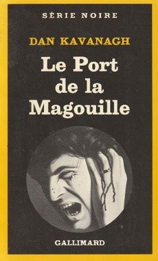 Le Port de la Magouille - couverture livre occasion