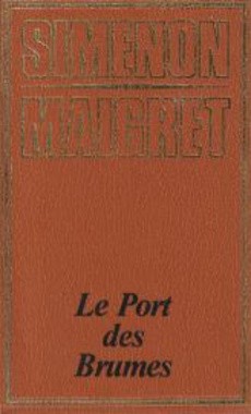 Le port des brumes - couverture livre occasion