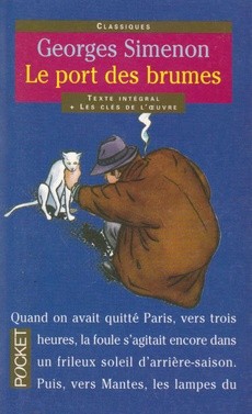 Le port des brumes - couverture livre occasion