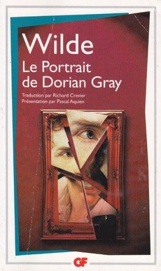 Le Portrait de Dorian Gray - couverture livre occasion