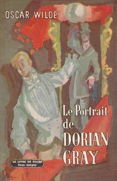 Le Portrait de Dorian Gray - couverture livre occasion