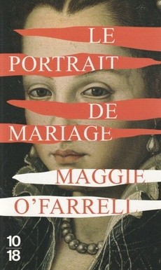 Le portrait de mariage - couverture livre occasion