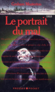 Le portrait du mal - couverture livre occasion
