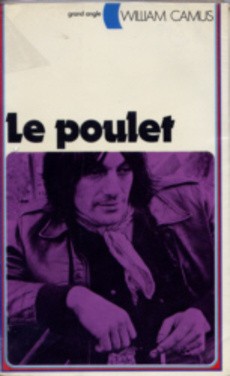 Le poulet - couverture livre occasion