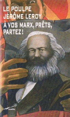 Le Poulpe - A vos Marx, prêts, partez ! - couverture livre occasion