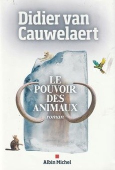 Le pouvoir des animaux - couverture livre occasion