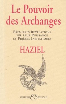 Le Pouvoir des Archanges - couverture livre occasion