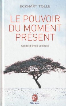 Le pouvoir du moment présent I & II - couverture livre occasion