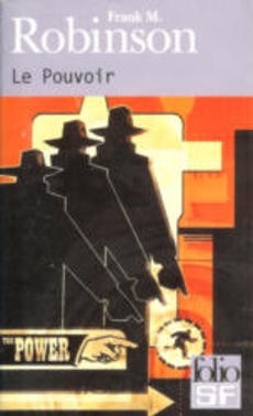 Le pouvoir - couverture livre occasion