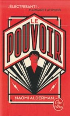 Le Pouvoir - couverture livre occasion