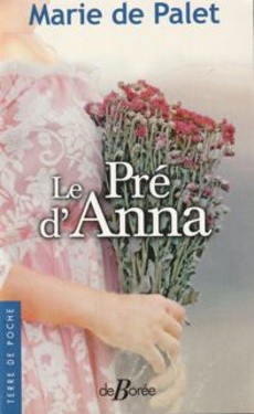 Le Pré d'Anna - couverture livre occasion