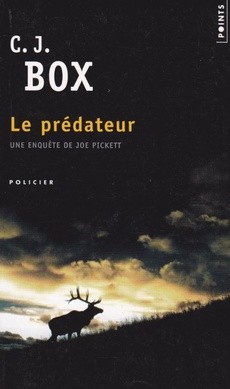 Le prédateur - couverture livre occasion