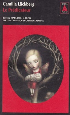 couverture de 'Le prédicateur' - couverture livre occasion
