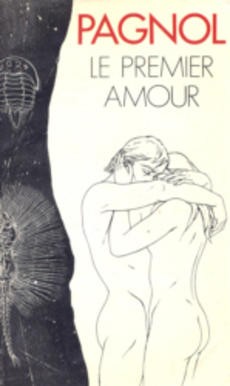 Le premier amour - couverture livre occasion
