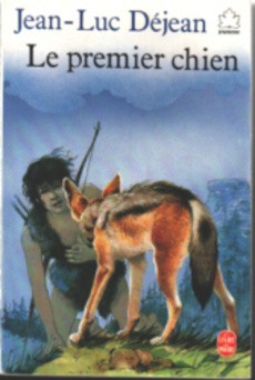 couverture de 'Le premier chien' - couverture livre occasion