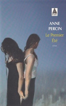 Le Premier Eté - couverture livre occasion