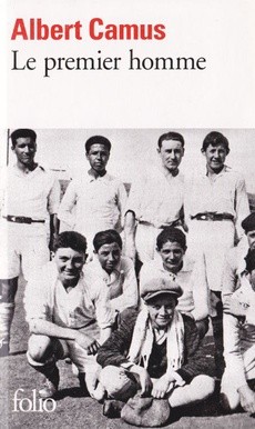 Le premier homme - couverture livre occasion