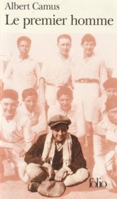 Le premier homme - couverture livre occasion