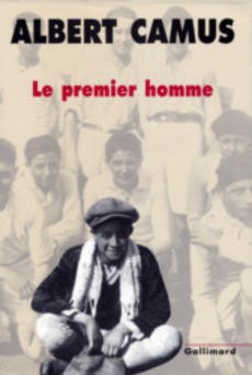 Le premier homme - couverture livre occasion