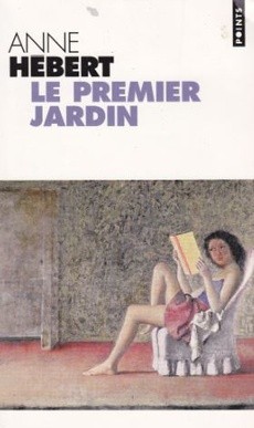 Le premier jardin - couverture livre occasion
